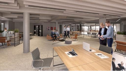 Bureau Paris 3710m² Location bureau Paris OLBUR2107091 72